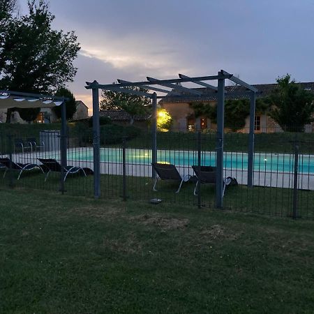 Les Roses Villa Barjou Buitenkant foto
