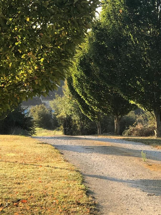 Les Roses Villa Barjou Buitenkant foto