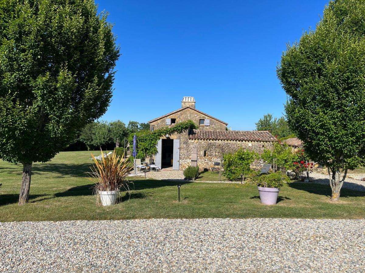 Les Roses Villa Barjou Buitenkant foto